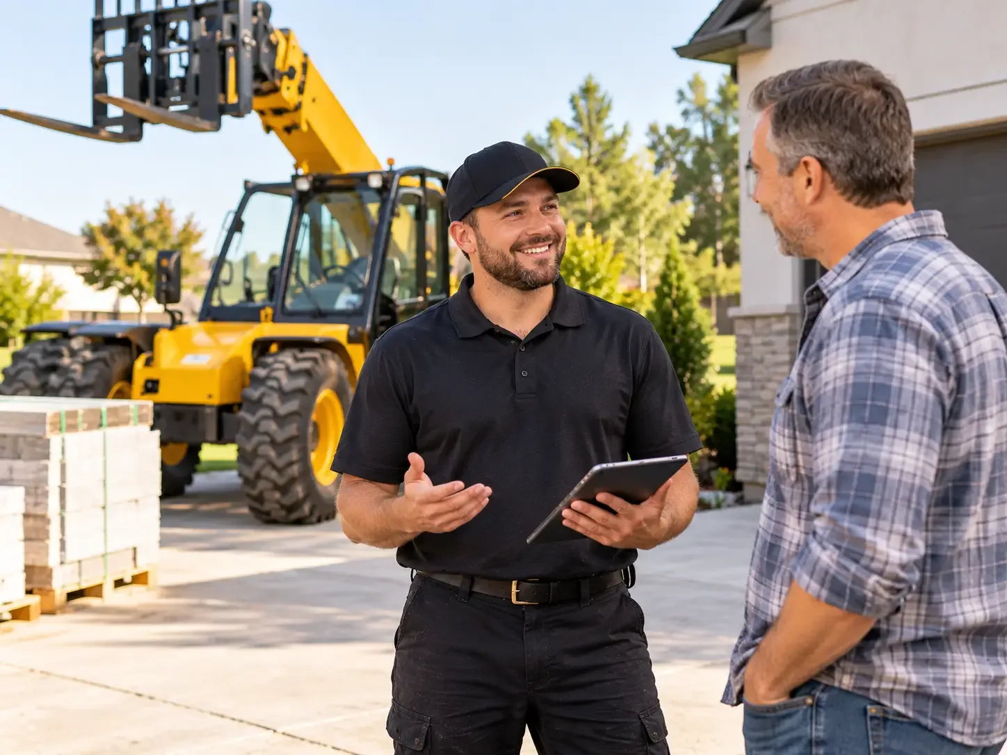 Forklift Rental San Pablo, CA FAQs